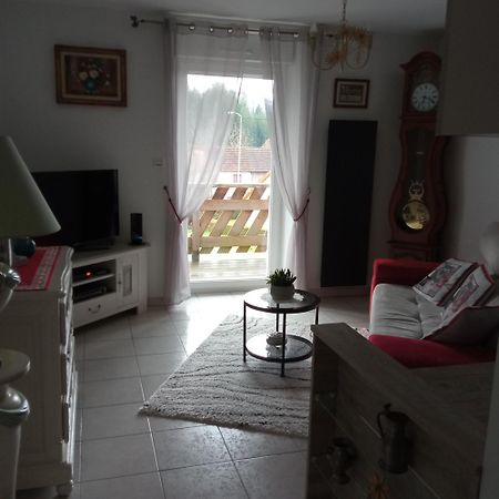 Appartement Les Balcons De La Chalande Le Tholy Gerardmer, Jardin,Balcon, Terrasse, Luaran gambar