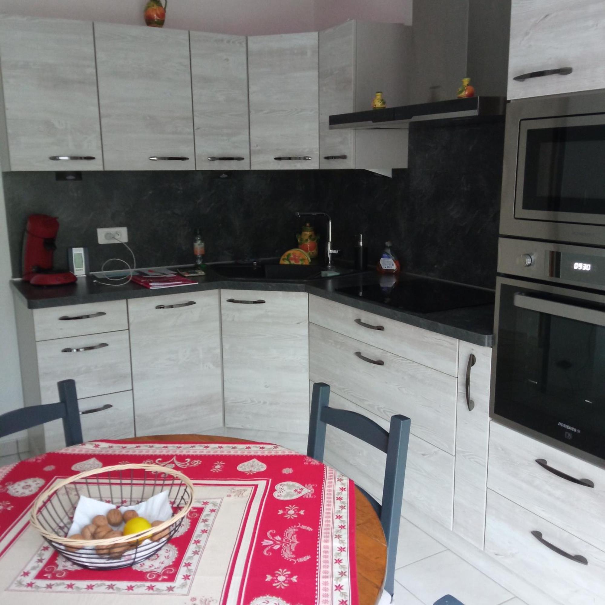 Appartement Les Balcons De La Chalande Le Tholy Gerardmer, Jardin,Balcon, Terrasse, Luaran gambar