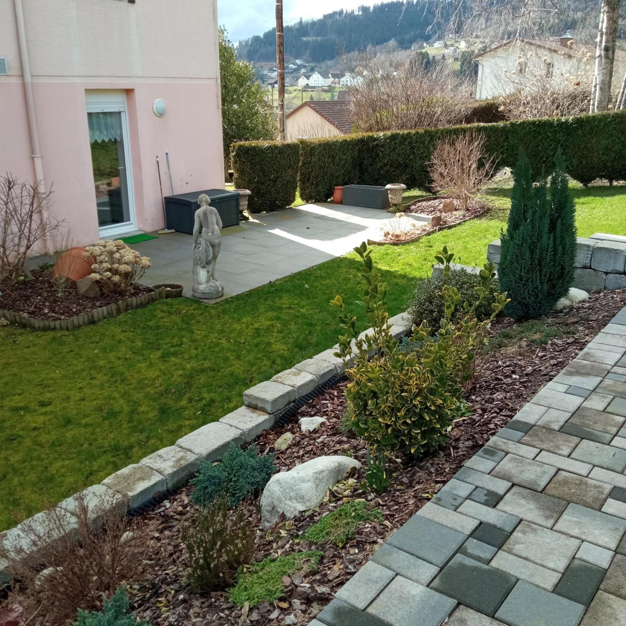 Appartement Les Balcons De La Chalande Le Tholy Gerardmer, Jardin,Balcon, Terrasse, Luaran gambar